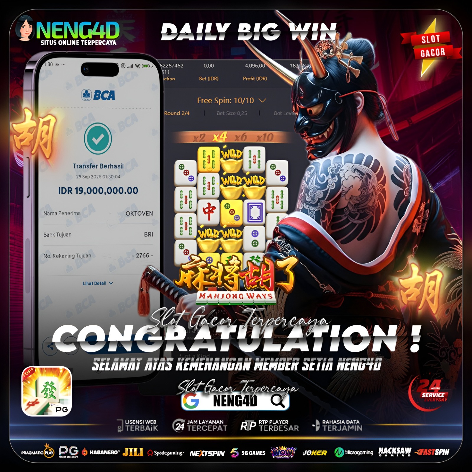 LEDAKAN JP FANTASTIS MAHJONG WAYS 2